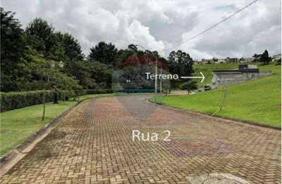 Terreno à venda 800m2 em condomínio alto padrão - itatiba r$ 195.000,00  -sp