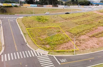 Terreno de esquina 313,44m² reserva bellano -  itatiba/sp - r$299.000
