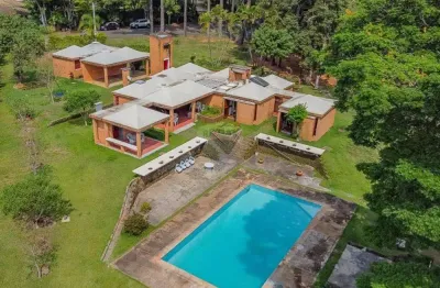 Chácara dos pinheiros com dois lotes - condomínio morada das fontes, itatiba/sp