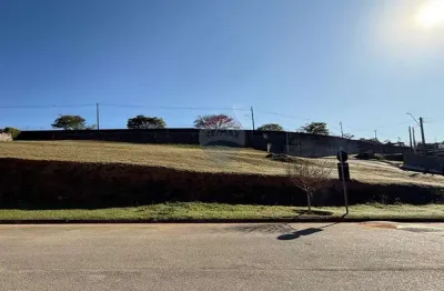 Terreno 660 metros em aclive - residencial villagio paradiso, itatiba/sp