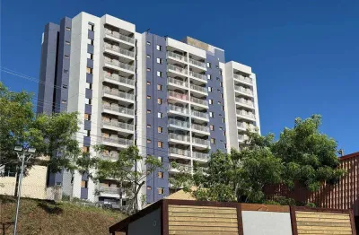 Apartamento com 2 quartos à venda na Avenida Eloy Argemiro Carniatto, 119, Jardim de Lucca, Itatiba