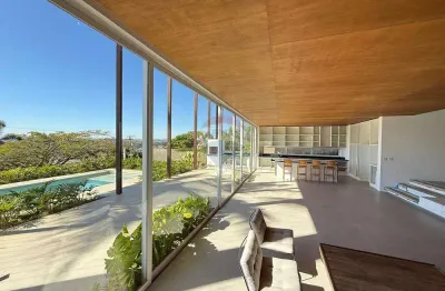 Casa recém construída - villagio paradiso, itatiba/sp