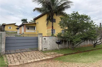 Chácara / sítio com 5 quartos à venda na Rua Guiseppina A Rasmussen, 164, Parque São Gabriel, Itatiba