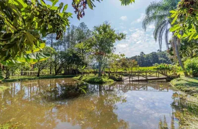 Chácara à venda - 5.918m² - com lago pesca - 3 quartos - Itatiba - R$ 850.000