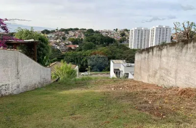 Terreno à Venda - Giardino D Italia – Rua Milano – Itatiba SP – 300m² – Leve Declive