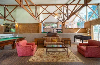 Itatiba  - condomínio morada das fontes 363 m² de área construída -salão e quadra - itatiba - r$ 1.100.000