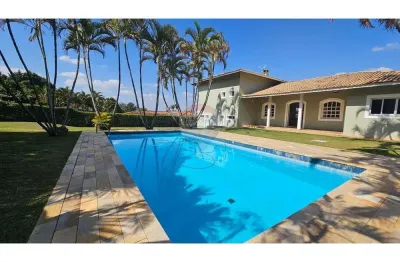 Casa  à venda - Ville de Chamonix - Itatiba -  5 quartos - R$ 1.590.000