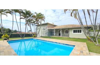 Casa  à venda - ville de chamonix - itatiba -  5 quartos - r$ 1.590.000