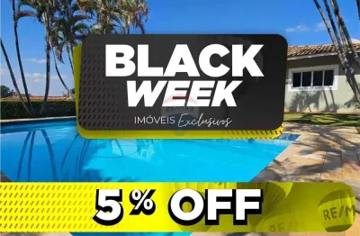 Casa  à venda - ville de chamonix - itatiba -  5 quartos - r$ 1.490.000