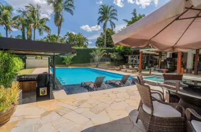 Morada das fontes - itatiba - r$ 2.850.000,00 - 3.190m² de terreno - 6 quartos