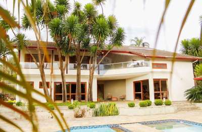 Casa à venda - ville chamonix - itatiba/sp - 773m² - 5 suítes - r$ 2.690.000,00
