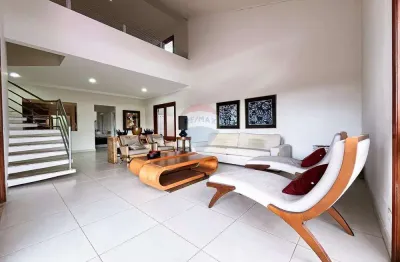 Casa à venda - ville chamonix - itatiba/sp - 773m² - 5 suítes - r$ 2.690.000,00