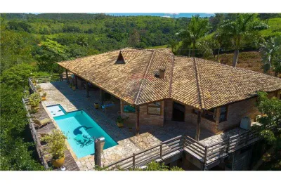 Chácara / sítio com 3 quartos à venda na Rua Florêncio Pupo, A7, Cocais, Itatiba