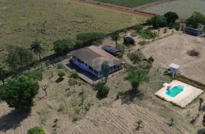 Chácara / sítio com 4 quartos à venda na Estrada Municipal Natal Lorencini, 708, Centro, Jarinu