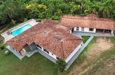 Chácara à venda  20.000 m² com 4 dormitórios  r$ 1.200.000,00  em jarinu/sp