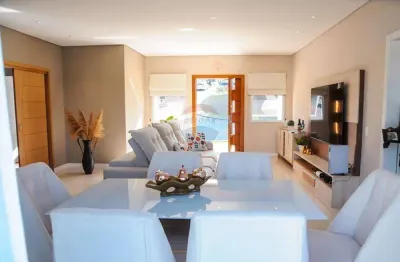 Casa com 5 dormitórios / 1 suíte - condomínio  residencial lagos de jarinu/sp valor: r$ 1.220.000