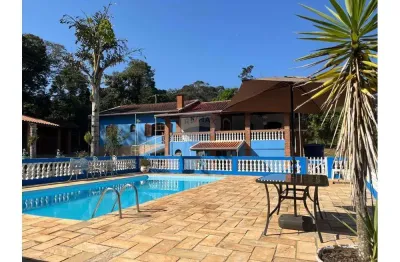 Chácara à venda 10.000m² com 10 quartos e 12 banheiros  r$ 990.000 em jarinu-sp