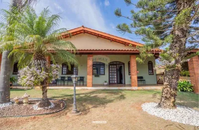 Linda casa térrea com 6 quartos, sendo 2 suítes, r$ 995.000,00, cond parque são gabriel itatiba-sp
