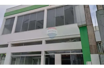 Salão comercial/sobreloja para locação em itatiba/sp - r$ 6.000