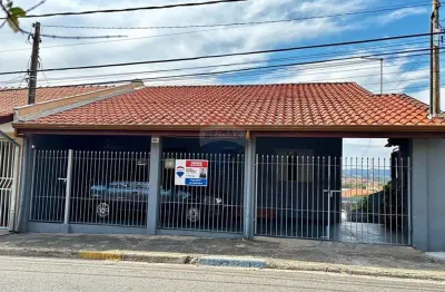 Casa com 4 quartos + edícula alugada no jardim galetto - próximo ao centro de itatiba!