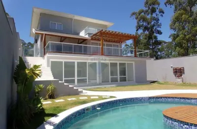 Casa para locação com 4 dormitórios, sendo 3 suítes no condomínio ville de france, itatiba/sp - ao lado do colégio next.