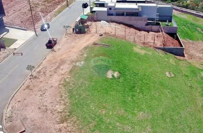 Lote de 382,83 m² à venda no condomínio terras da fazenda em itatiba com projeto aprovado