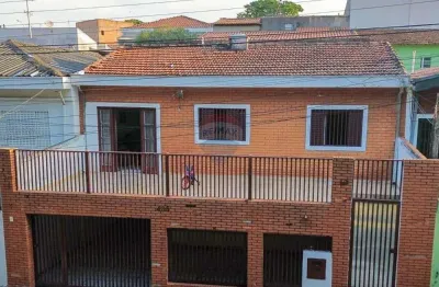 Casa com 4 quartos à venda na Rua Hermantino Prado, 468, Jardim Carlos Lourenço, Campinas