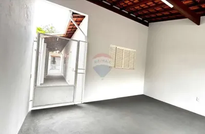 Casa totalmente reformada, 2 dormitórios - jardim méxico, itatiba/sp