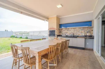 Casa à venda condomínio sete lagos - r$ 1.390.000,00- itatiba/sp