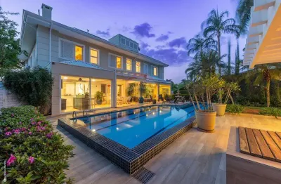 Casa em condomínio fechado com 5 quartos à venda na Rua Emilio Romanetti, 469, Village Visconde de Itamaracá, Valinhos