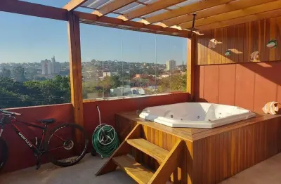 Casa a venda com 2 dormitórios, suíte e salão comercial - residencial terra nova, itatiba/sp - r$875.000,00