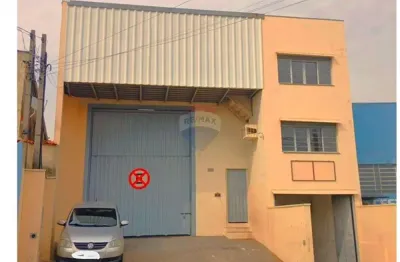 Galpão comercial 500m² a venda - jardim galetto, itatiba/sp