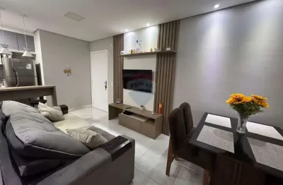 Apartamento completo para venda no condomínio morada do vale em valinhos / sp