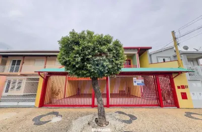 Casa a venda 3 quartos, 3 banheiros - jardim pinheiros, valinhos/sp