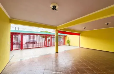 Casa a venda 3 Quartos, 3 Banheiros - Jardim Pinheiros, Valinhos/SP