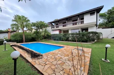 Casa em condomínio fechado com 4 quartos para alugar na Alameda José Pinto da Silva, 315, Vale do Itamaracá, Valinhos