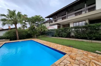 Casa em condomínio fechado com 4 quartos para alugar na Alameda José Pinto da Silva, 315, Vale do Itamaracá, Valinhos