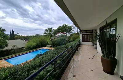 Casa em condomínio fechado com 4 quartos para alugar na Alameda José Pinto da Silva, 315, Vale do Itamaracá, Valinhos