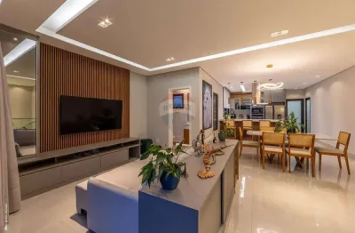 Casa moderna com vista para a natureza no parque residencial maison blanche, valinhos/sp