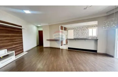 Apartamento para locação no residencial panorama - itatiba - 3 suítes e 2 vagas de garagem