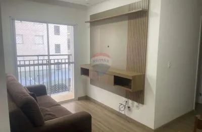 Apartamento com 2 quartos para alugar na Rua José Soave, 610, Jardim Ester, Itatiba