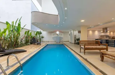 Casa térrea dos sonhos - 3 suítes no residencial mont'alcino – valinhos/sp