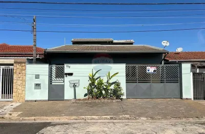 Casa com 3 dormitórios à venda no parque da figueira em campinas/sp