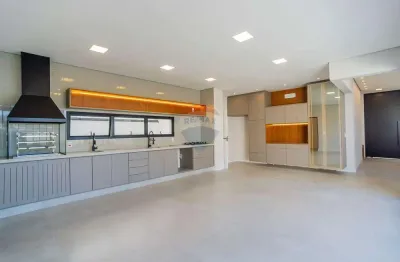 Casa com 3 quartos (suítes) à venda no Residencial Mont’Alcino - Valinhos/SP