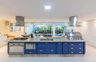 Casa térrea dos sonhos - 3 suítes no residencial mont'alcino – valinhos/sp