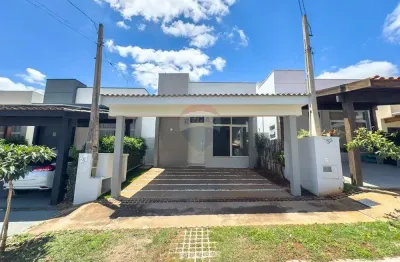 Casa Elegante 2 Domitórios 3 Banheiros e 1 Suite no Portal dos Sabiás, Itu/SP