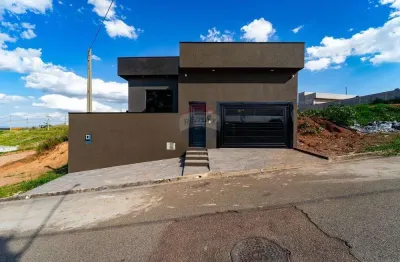 A casa do por do sol - 3 dormitórios (1 suíte) , Portal Giardino, Itatiba/SP