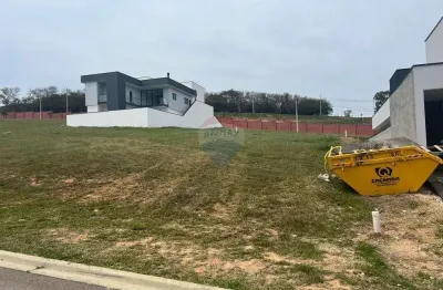 Terreno lote 17 de 380m² no condomínio villagio azzure, itupeva/sp