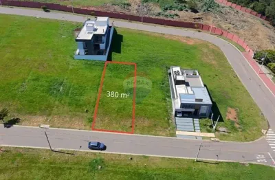 Terreno à venda na Rua Milão, 16, Villagio Azzure, Itupeva