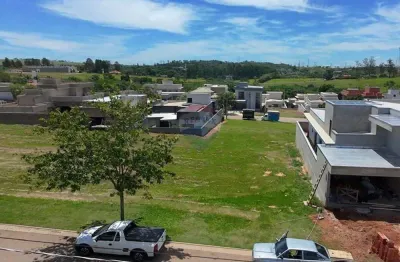 Terreno à venda na Alameda do Abraço, 28, Loteamento Residencial Una, Itu